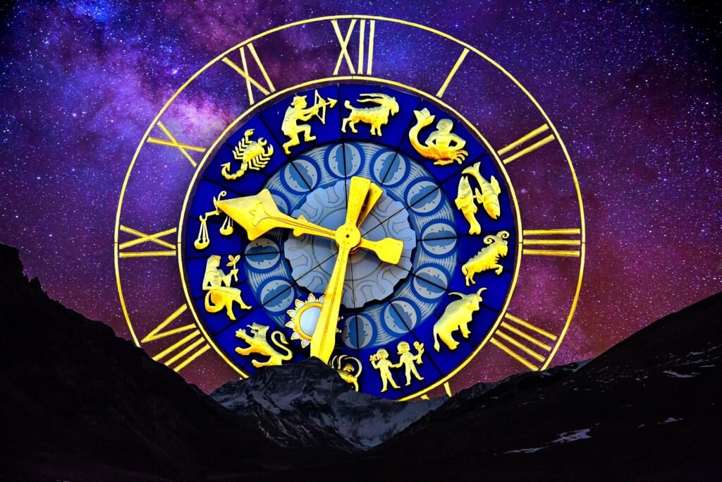 esoteric sciences
astrology